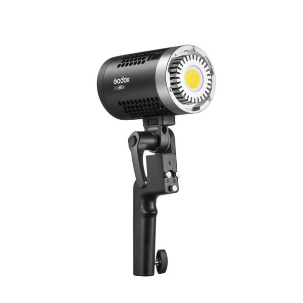 Alternative view of Godox Φορητό 60W 2800-6500K LED Light