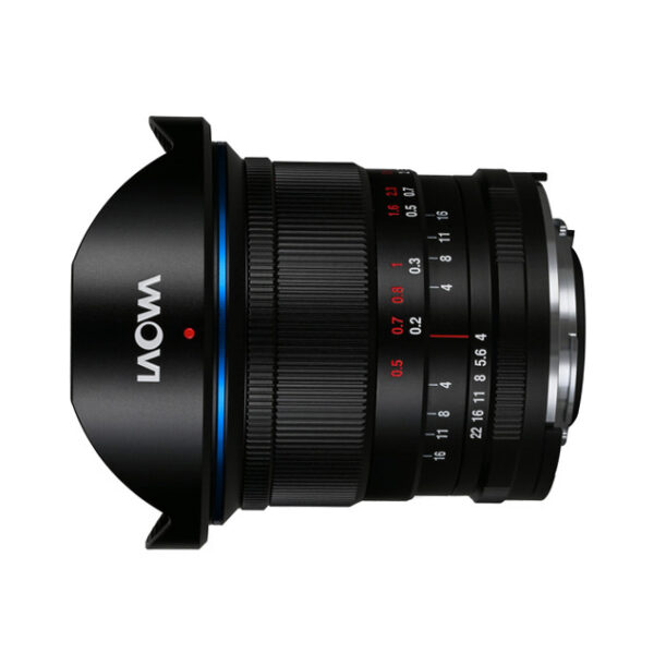 Laowa 14mm f/4 FF Zero-D για Nikon F DSLR