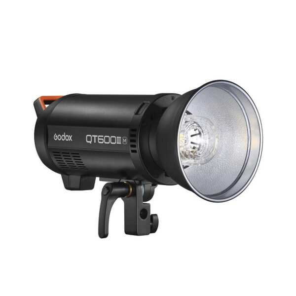 Godox Studio Flash 600Ws με Ραδιοσυχνότητα X και LED λάμπα πιλότο