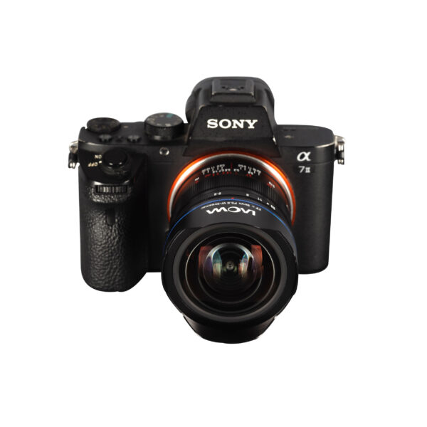 Alternative view of Laowa 9mm f/5.6 RL για Sony FE