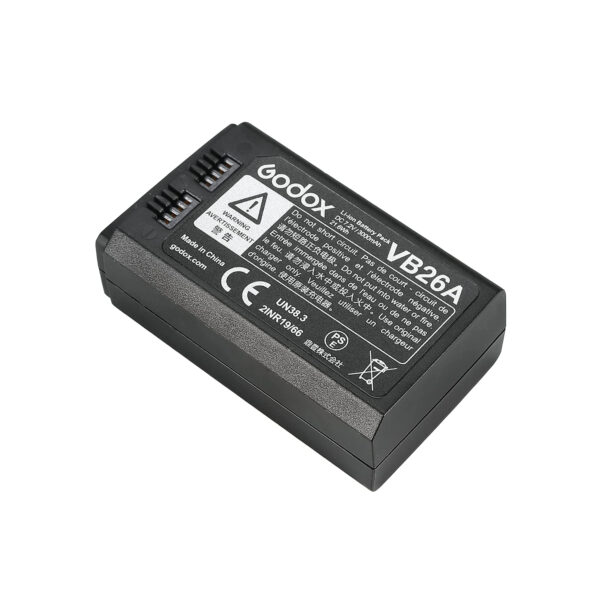 Godox VB26A – Μπαταρία Λιθίου για Godox V860III & V1