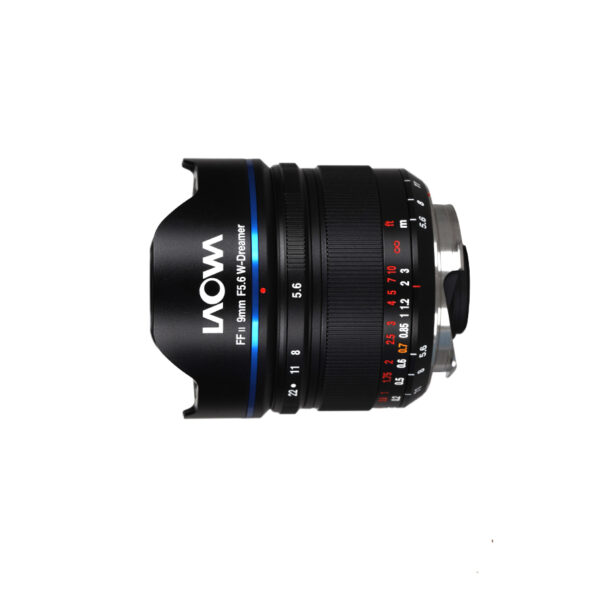 Laowa 9mm f/5.6 RL για Sony FE