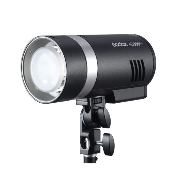Alternative view of Godox WITSTRO TTL 300ws Studio Flash με μπαταρία λιθίου και ραδιοσυχνότητα 2.4GHz