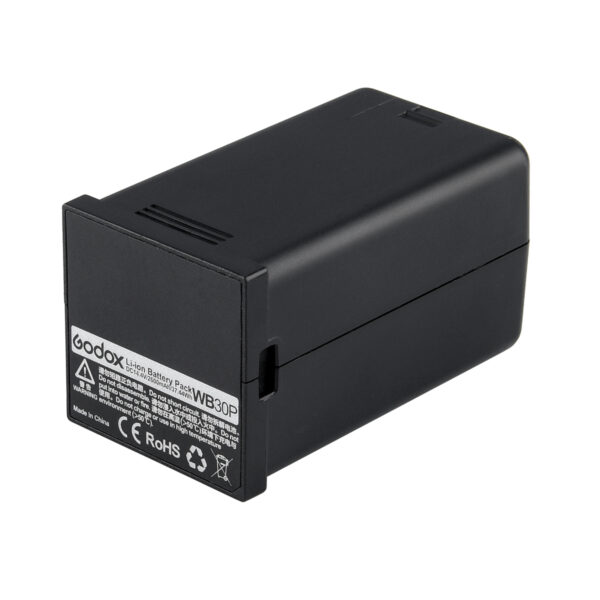 Godox WB30P – Μπαταρία Λιθίου για AD300Pro / AD200Pro / AD200