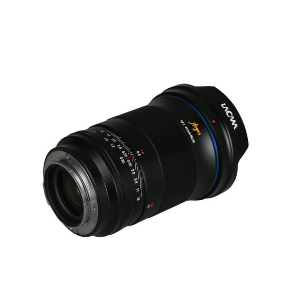 Alternative view of Laowa Argus 45mm f/0.95 FF για Nikon Z