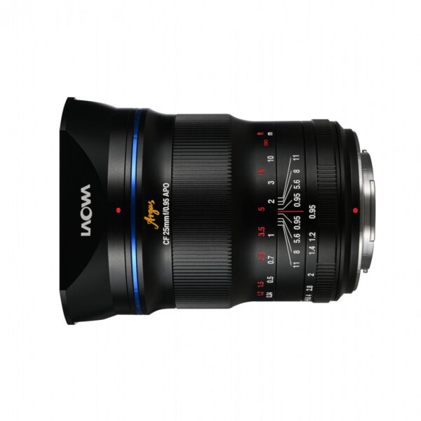 Laowa Argus 25mm f/0.95 CF APO για Sony E