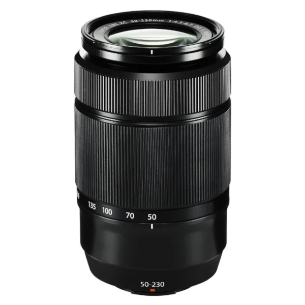 FUJIFILM XC50-230mmF4.5-6.7 OIS II
