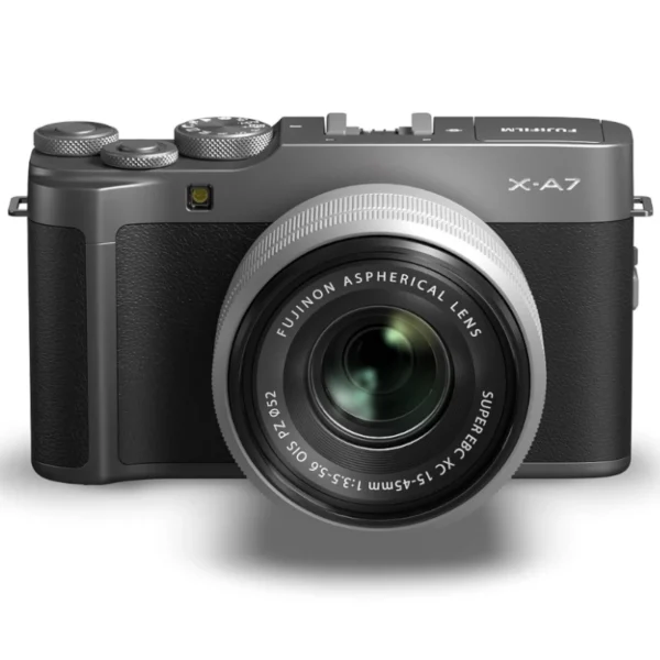 Fujifilm X-A7 kit 15-45mm f/3.5-5.6