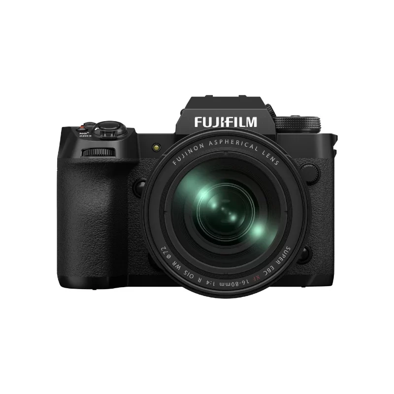 Fujifilm X-H2 kit 16-80mm F4
