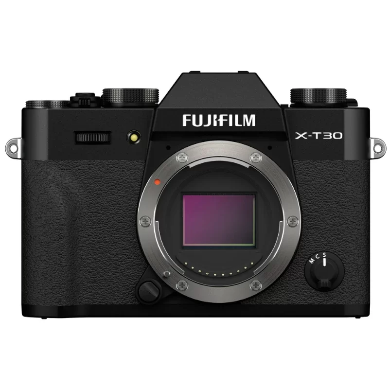 Fujifilm X-T30ii Black Body