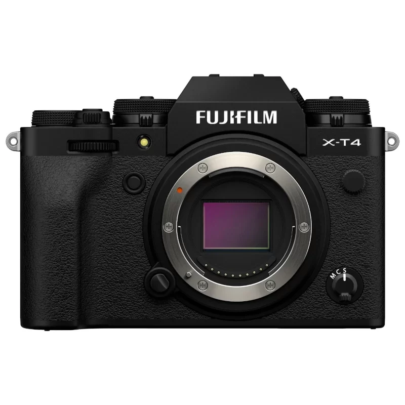 Fujifilm X-T4-BL-body