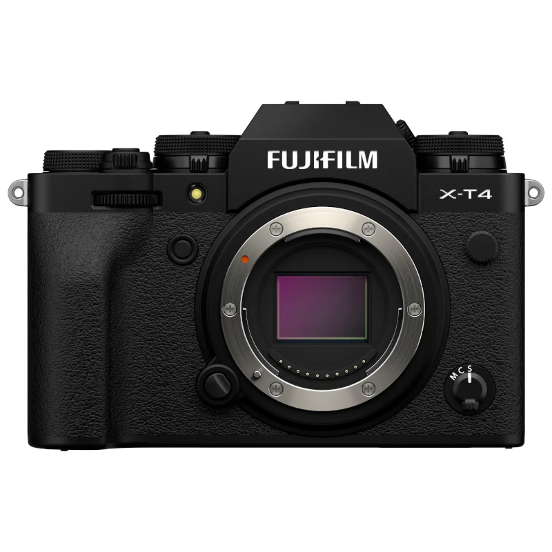 Fujifilm X-T4-BL-body