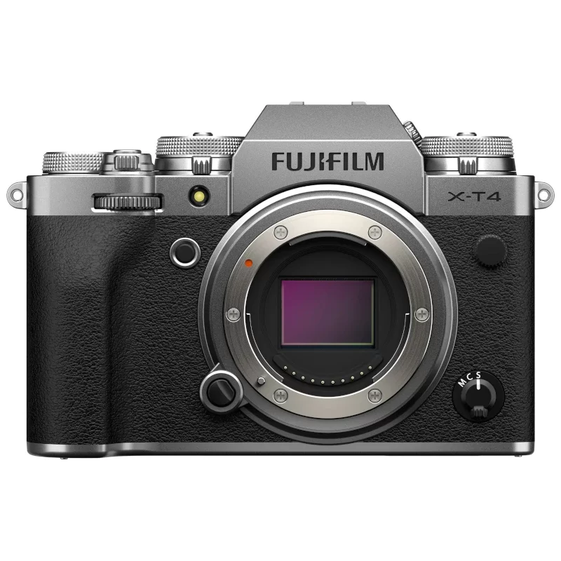 Fujifilm X-T4-SL-body