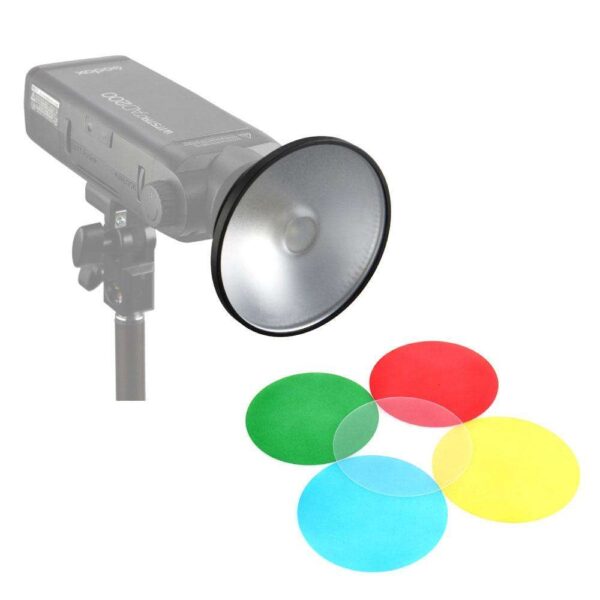 Godox AD-M - Ανακλαστήρας με φίλτρα για AD200/AD360II