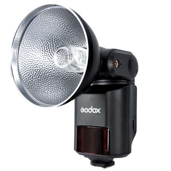Godox WITSTRO AD360II-C – TTL Bare Bulb Flash 360ws με Ενσωματωμένη Ραδιοσυχνότητα