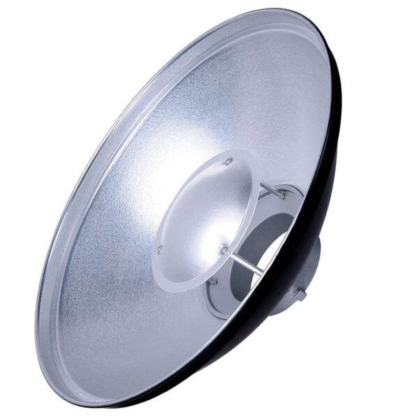 Godox Beauty Dish 42cm με Bowens Mount (ασημένιο)