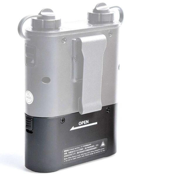 Godox BT4300 - Τμήμα Μπαταρίας PB960 (11,1V/4500mAH)