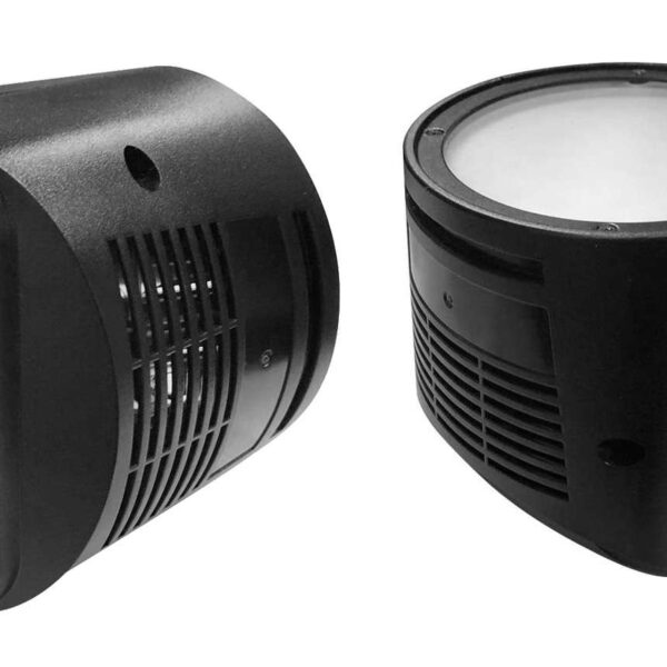 Alternative view of Godox H200R - Στρογγυλή κεφαλή flash για το AD200