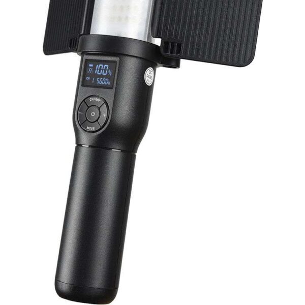 Alternative view of Godox LC500 - LED Light Wand με μπαταρία λιθίου
