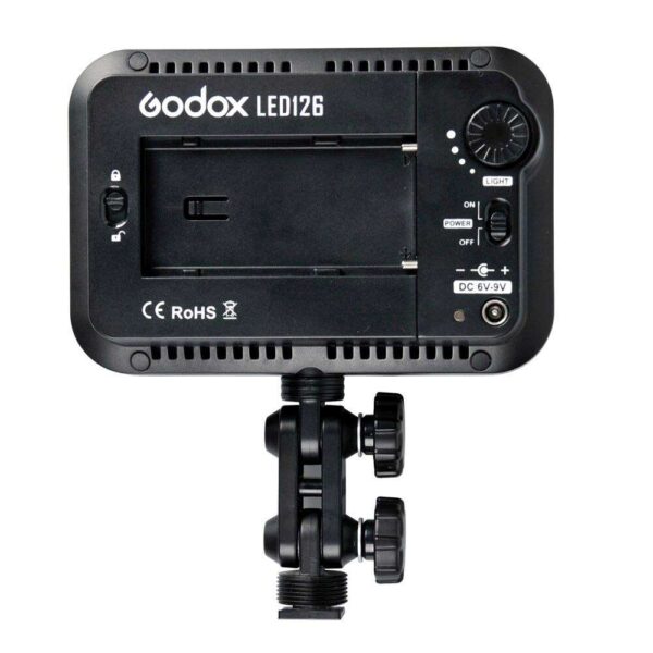 Alternative view of Godox Video Light (5500)