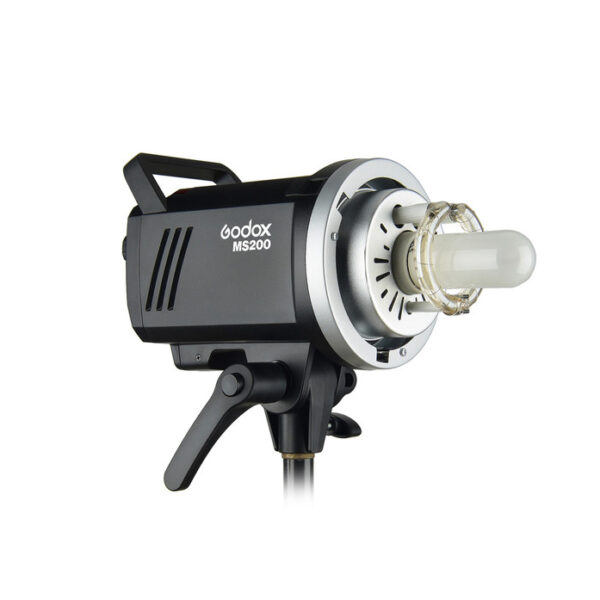 Godox Manual Studio Flash 200Ws με ενσωματωμένη ραδιοσυχνότητα