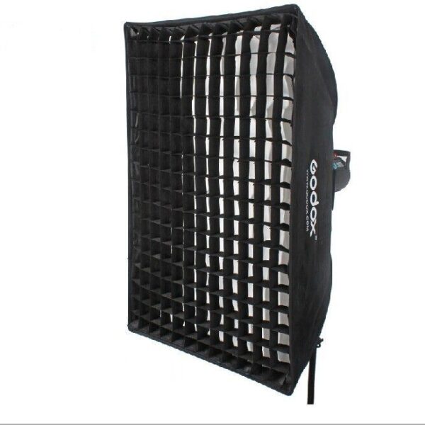 Godox SBUSW-9090 - Softbox τύπου ομπρέλας με Bowens Mount και Grid 90X90cm.