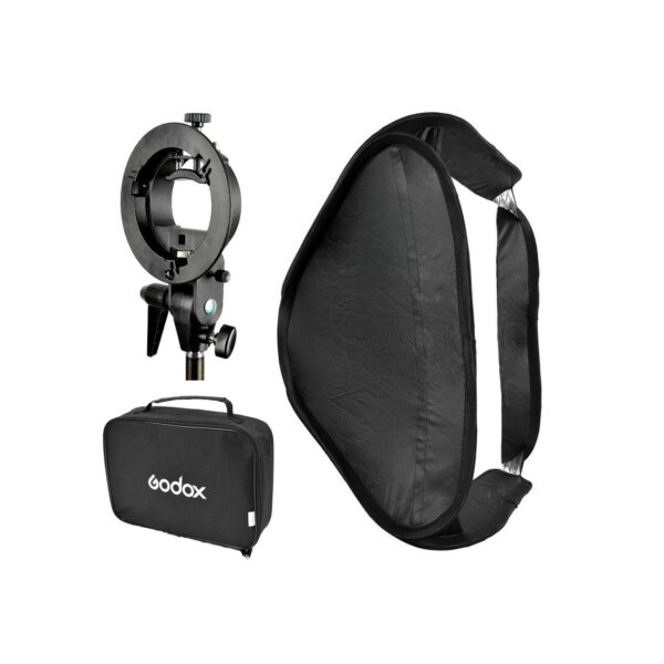 Godox SFUV6060 - Godox S Holder Kit 60x60cm