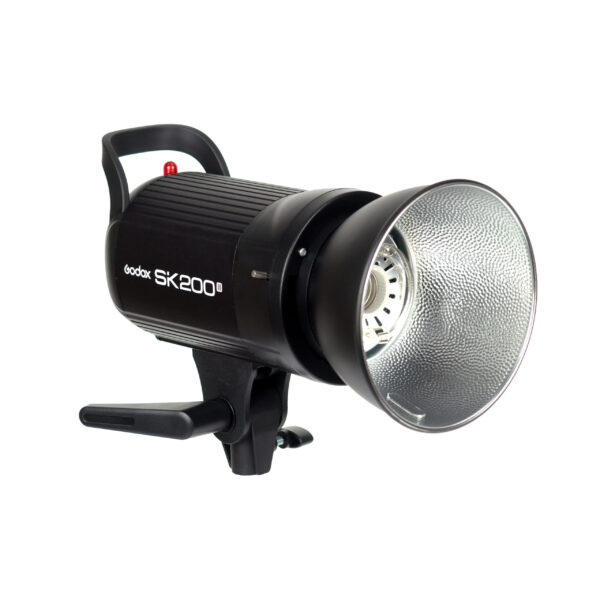 Godox Manual Studio Flash 200Ws με ενσωματωμένη ραδιοσυχνότητα