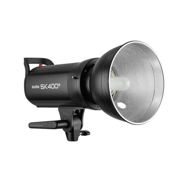 Godox Manual Studio Flash 400Ws με ενσωματωμένη ραδιοσυχνότητα