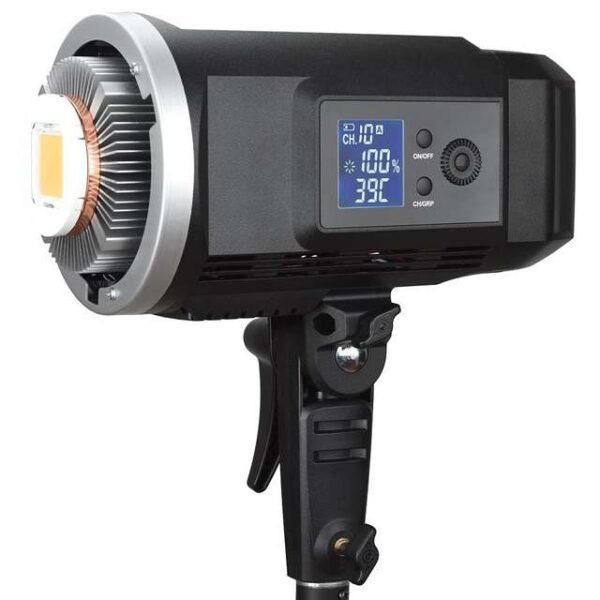 Godox SLB60W – LED Video Light (5500K) Bowens Mount με μπαταρία Λιθίου