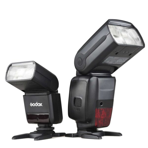 Alternative view of Godox Mini TTL Flash για Canon Μηχανές