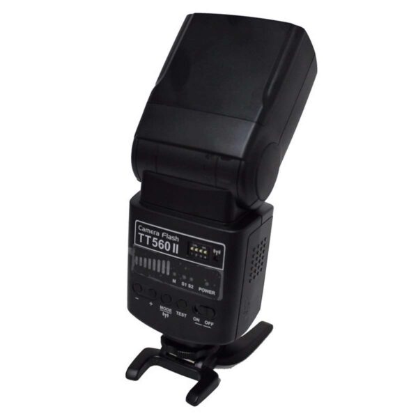Alternative view of Godox Manual Flash Ενσωματωμένη Ραδιοσυχνότητα