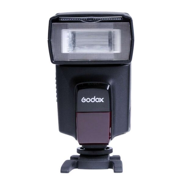 Godox Manual Flash Ενσωματωμένη Ραδιοσυχνότητα