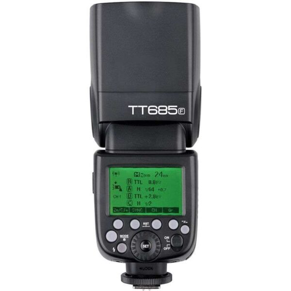 Alternative view of Godox TT685-F - TTL Flash για Fuji Mηχανές
