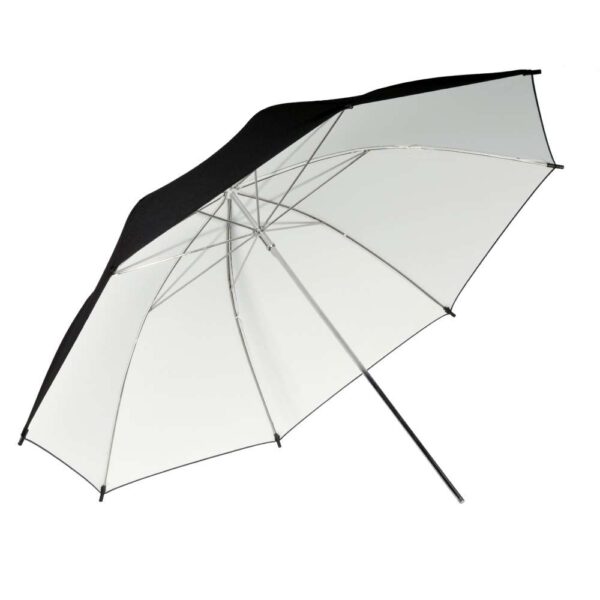 Godox Ομπρέλα ανάκλασης Λευκή & Μαύρη 84cm