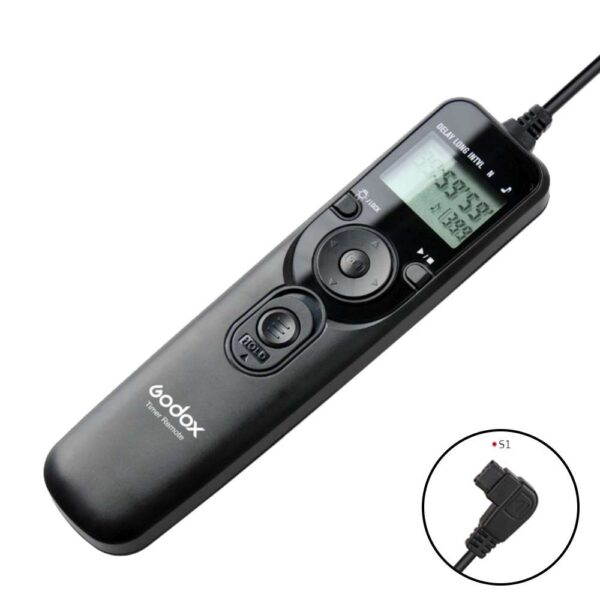 Godox UTR-S1 - Ψηφιακό Ιντερβαλόμετρο για μηχανές Sony Minolta