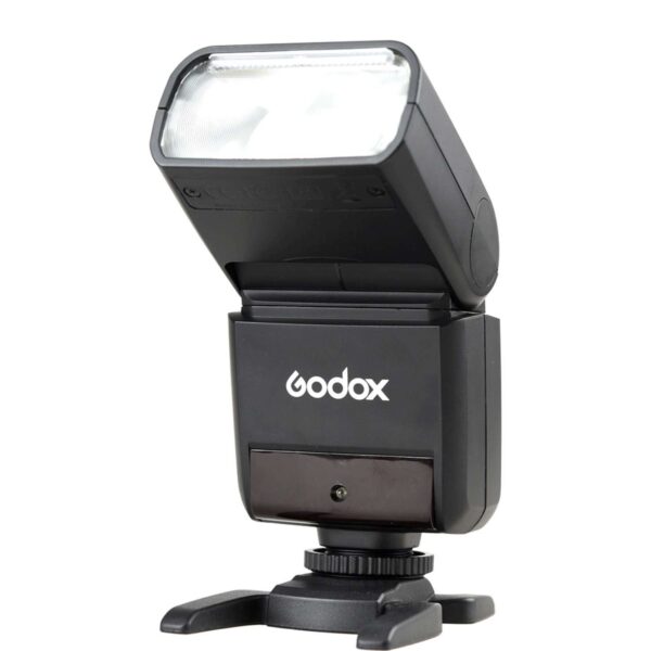 Godox  Mini TTL Flash για Nikon Μηχανές με Μπαταρία Λιθίου