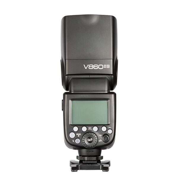 Alternative view of Godox Ving TTL Flash για Sony Μηχανές με Μπαταρία Λιθίου