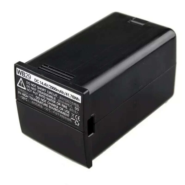 Godox WB29 - Μπαταρία λιθίου για AD200