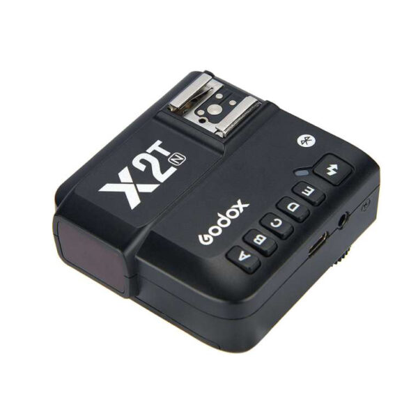 Godox iTTL Πομπός Ραδιοσυχνότητας 2.4GHz για Μηχανές Nikon