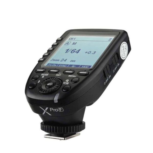 Godox TTL Πομπός Ραδιοσυχνότητας 2.4GHz για Μηχανές Fuji