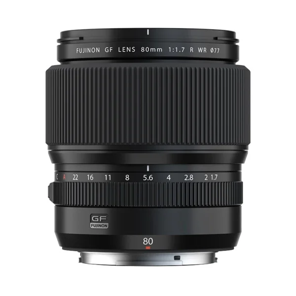 GF80mmF1.7 R WR