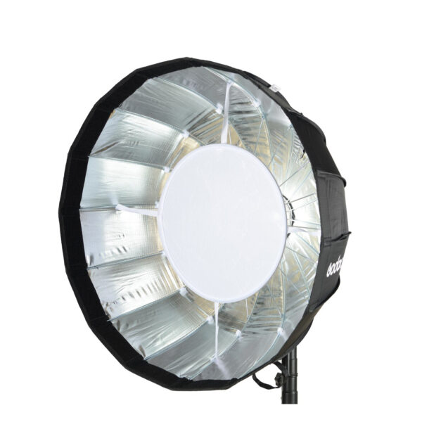 Godox AD-S65S - Παραβολικό Κυκλικό Softbox 65cm Ασημί με Godox-mount (AD300Pro / AD400Pro)