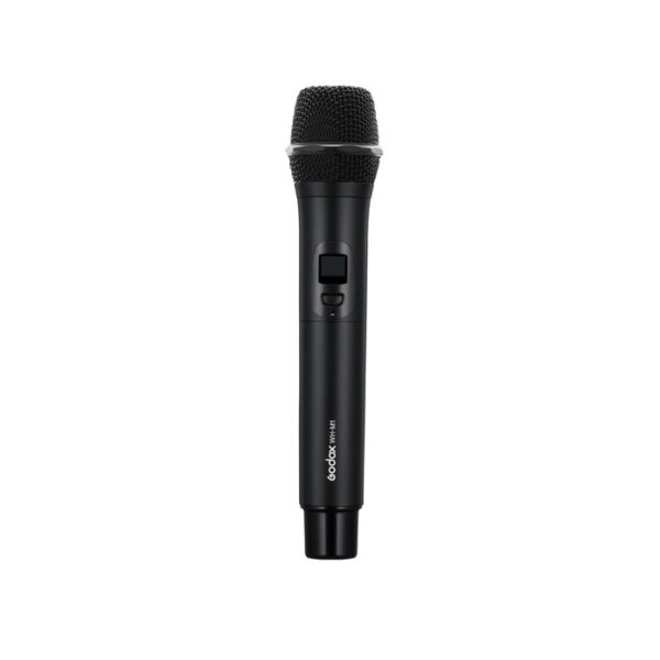 Godox WH-M1 - UHF Ασύρματο μικρόφωνο χειρός για το σύστημα WMicS1