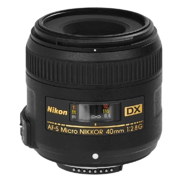 NIKKOR DX MICRO 40mm F2.8 AF-S G