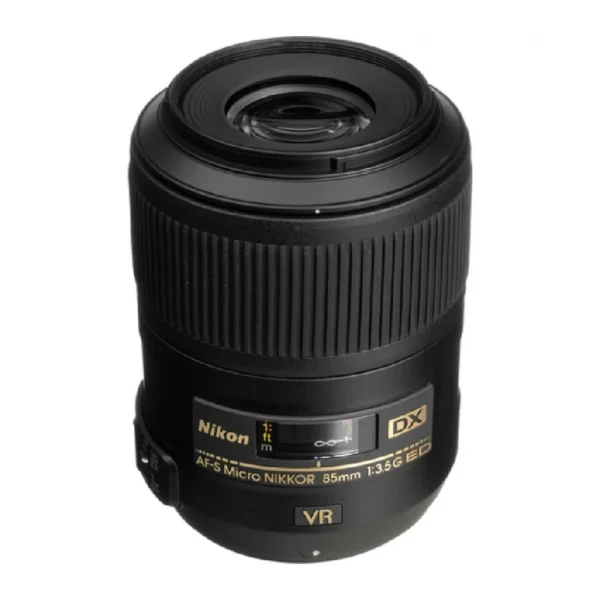NIKKOR DX MICRO 85mm F3