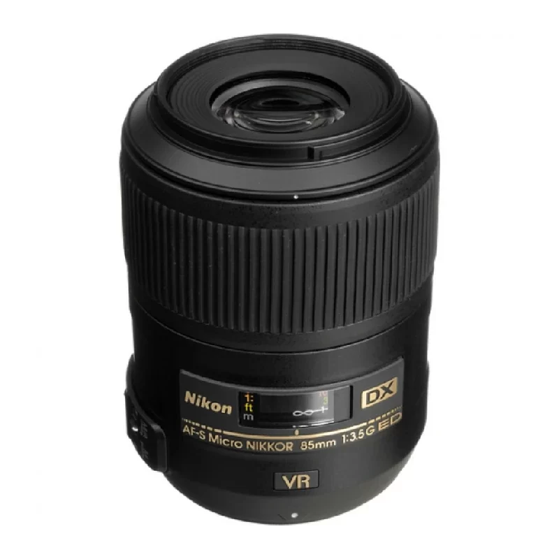 NIKKOR DX MICRO 85mm F3