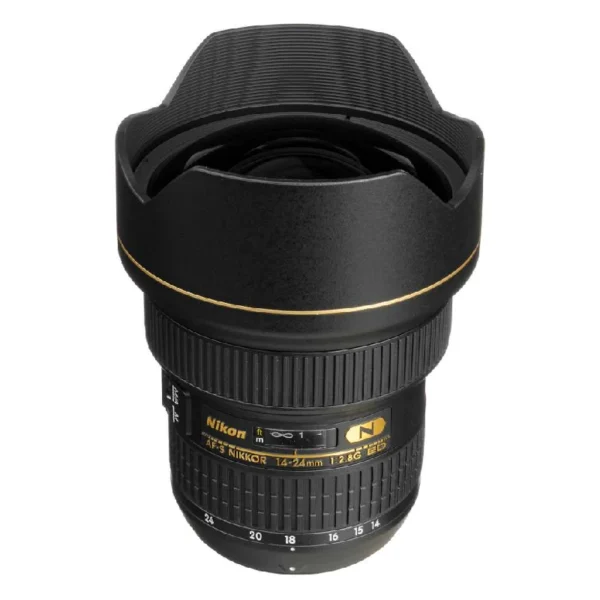 NIKKOR (F) FX 14-24mm F/2.8 AF-S G ED NANO CRYSTAL
