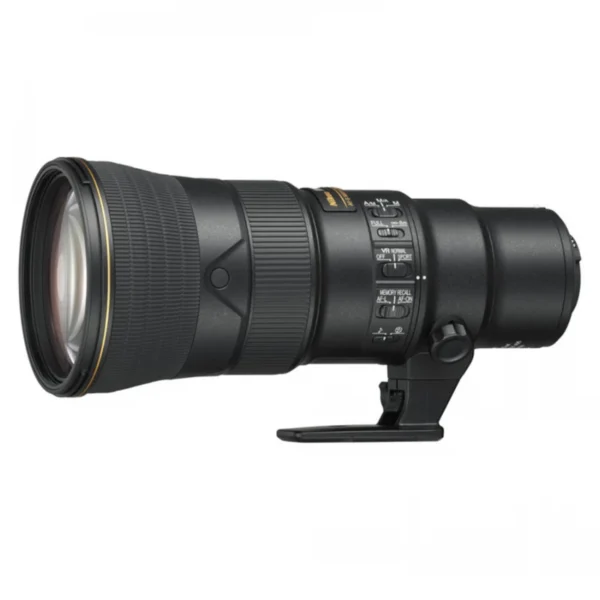 NIKKOR (F) FX 500mm F/5.6E AF-S ED PF VR