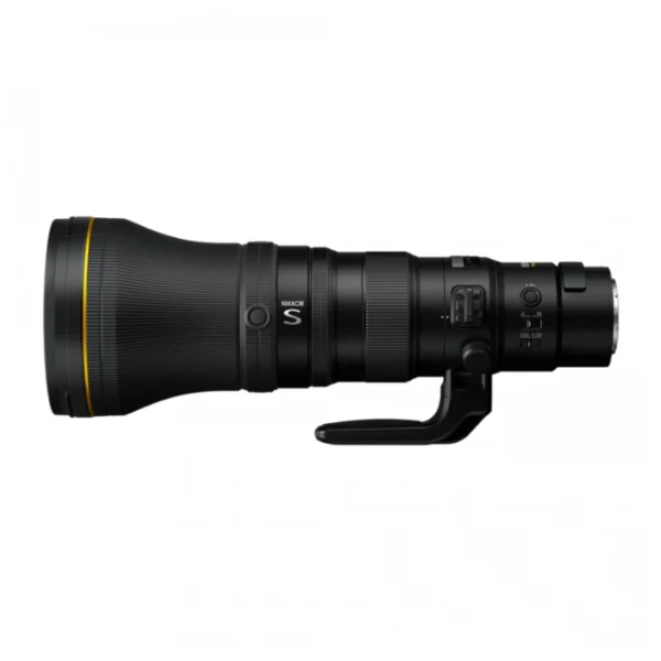 Alternative view of NIKKOR Z 800mm f/6.3